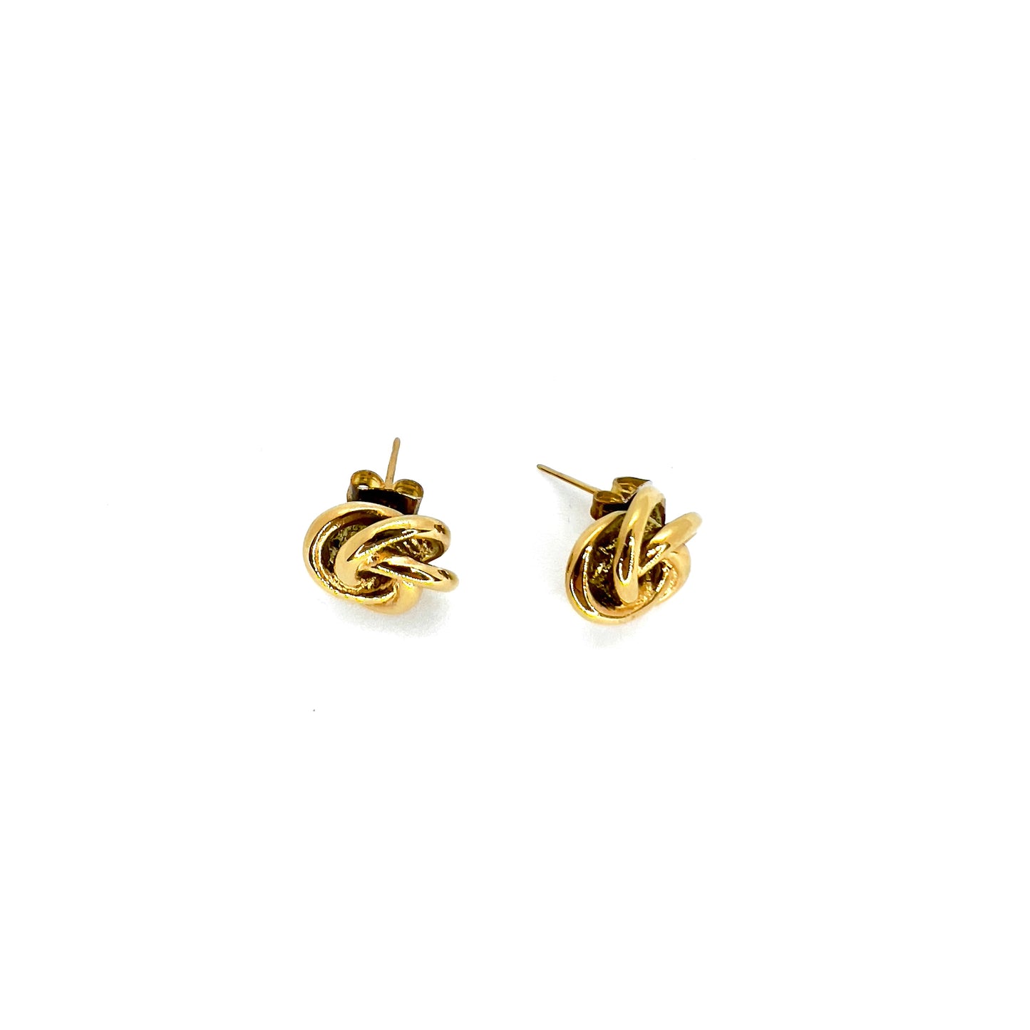Small node earring