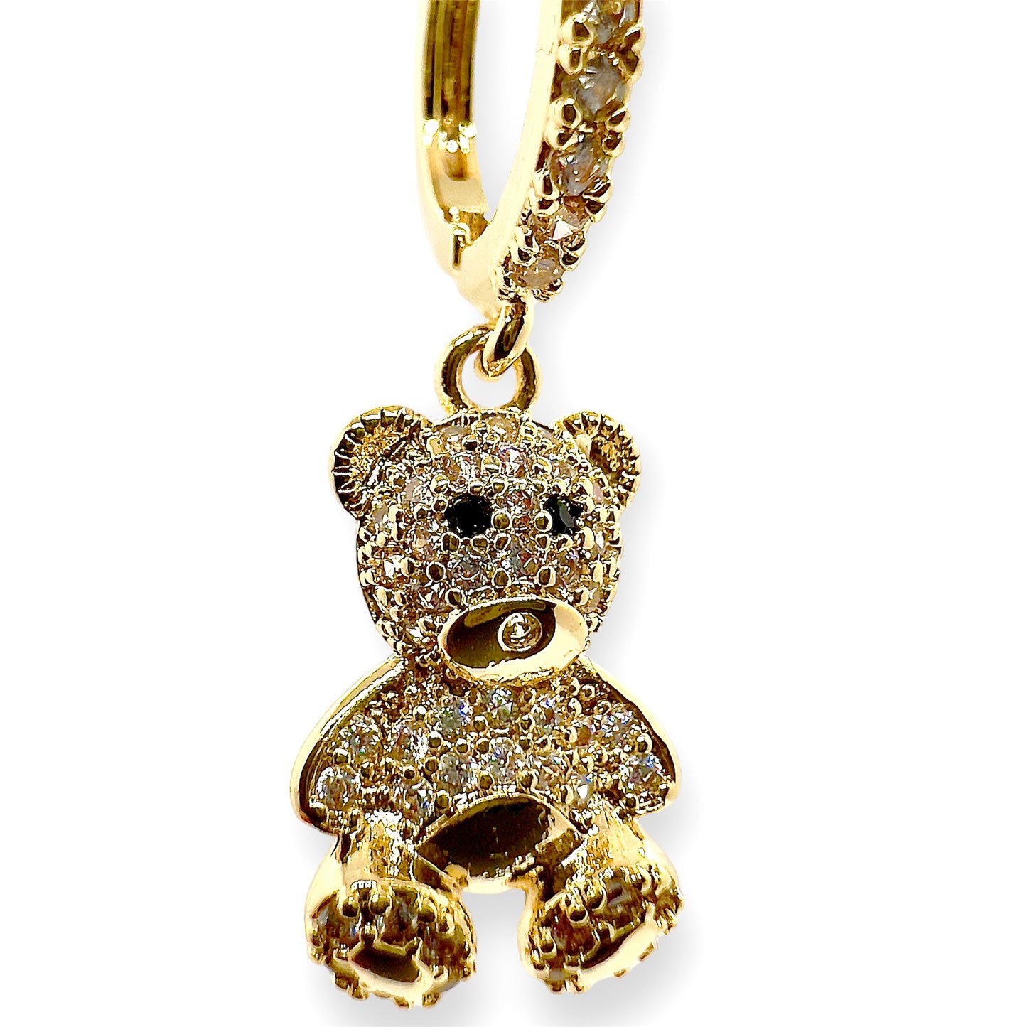 Babybears earring